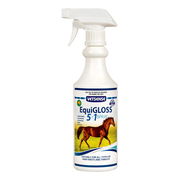 Vetsense Equigloss 5-In-1 Spray For Horses 500 Ml