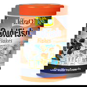 Tetra Goldfish Flakes Fish Food  200 Gm Pet Talk