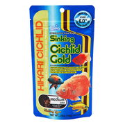 Hikari Cichlid Gold Sinking Fish Food - Medium 100 Gm Pet Talk