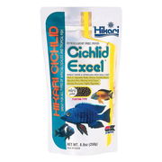 Hikari Floating Cichlid Excel Pellet Fish Food - Mini 250 Gm