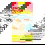 Tetra Goldfish Holiday Healthy Nutrition For Up To 14 Days Fish Food 2x12gm 1 Pack