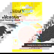 Tetra Vacation Tropical Feeding Block Feeds Up To 14 Days Per Block Fish Food 30gm 1 Pack