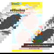 Tetra Weekend Tropical Feeding Block Feeds Up To 5 Days Per Block Fish Food 24gm 1 Pack