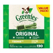 Greenies Original Dental Dog Treats Teenie 2 - 7kg 1 Kg