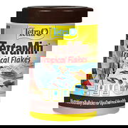 Tetra Tetramin Tropical Flakes Fish Food  62 Gm