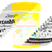 Tetra Tetramin Tropical Granules Fish Food  34 Gm