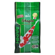 Hikari Staple Daily Use Growth Koi Fish Food - Small 2 Kg