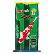 Hikari Staple Daily Use Growth Koi Fish Food - Medium 10 Kg Pet Talk