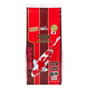Hikari Gold Daily Use Growth & Color Enhancing Koi Fish Food - Small 5 Kg