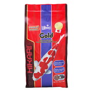 Hikari Gold Daily Use Growth & Color Enhancing Koi Fish Food - Medium 2 Kg