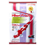 Hikari Friend Daily Maintenance Pond Fish Food - Large 10 Kg