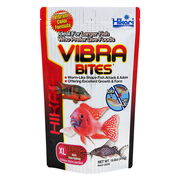 Hikari Vibra Bites Vibrant Color Larger Fish Food - Xlarge 415 Gm
