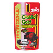 Hikari Cichlid Gold Color Enhancing Fish Food - Medium 57 Gm