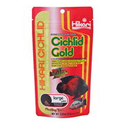 Hikari Cichlid Gold Color Enhancing Fish Food - Large 57 Gm