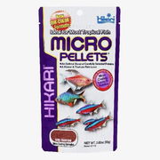 Hikari Micro Pellets Tropical Fish Food  80 Gm