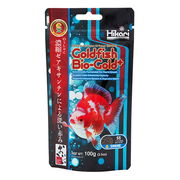 Hikari Goldfish Bio-Gold+ Color Enhancing Fish Food Sinking - Small 100 Gm