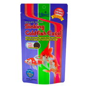Hikari Sinking Goldfish Excel Vibrant Color Fish Food - Baby 110 Gm