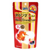Hikari Oranda Gold Color Enhancing Fancy Fish Food - Mini 100 Gm
