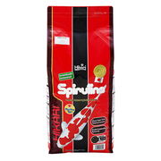 Hikari Spirulina Aggressive Color Enhancing Fish Food - Large 5 Kg