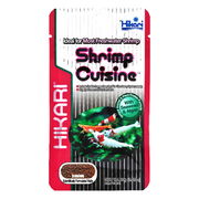Hikari Shrimp Cuisine With Seaweed & Algae Fish Food  10 Gm