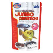 Hikari Jumbo Carnisticks Monster Fish Food  182 Gm