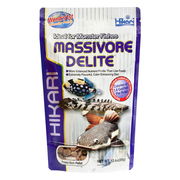 Hikari Massivore Delite Monster Fish Food  380 Gm