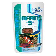 Hikari Marine-S Color Enhancing Smaller Fish Food  50 Gm