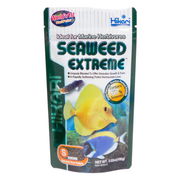 Hikari Seaweed Extreme Marine Herbivores Fish Food - Small Pellets 100 Gm