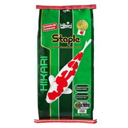Hikari Staple Daily Use Growth Koi Fish Food - Large 10 Kg