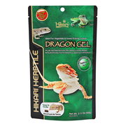 Hikari Dragongel Vegetable & Insect-Eating Lizard Food  60 Gm Pet Talk