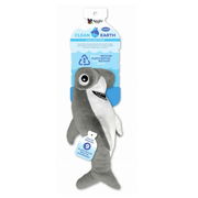Spunky Pup Clean Earth Hammerhead Shark Large 1 Pack