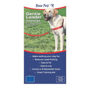 Beau Pets Gentle Leader Harness For Dogs - Red 1 X Petite