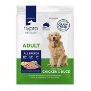 Hypro Premium Chicken & Duck Dry Dog Food  9 Kg