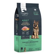 Hypro Premium Wholesome Grains Adult Dog Food (Chicken & Brown Rice)  20 Kg