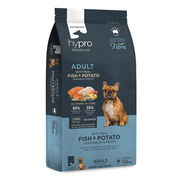 Hypro Premium Wholesome Grains Adult Dog Food (Fish And Potato)  20 Kg