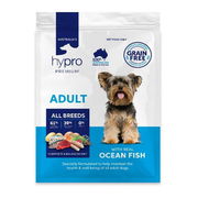 Hypro Premium Adult Ocean Fish Dry Dog Food  9 Kg