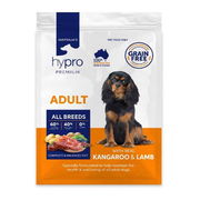 Hypro Premium Kangaroo And Lamb Adult Dry Dog Food  20 Kg