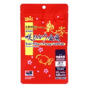 Saki-Hikari Fancy Goldfish Extreme Color Enhancing Fish Food  100 Gm