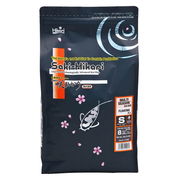 Saki-Hikari Multi Season Koi Fish Food - Small 2 Kg