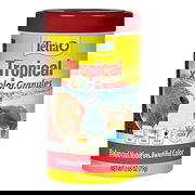 Tetra Tropical Xl Color Granules Fish Food  75 Gm