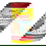 Tetra Tropical Xl Color Granules Fish Food  300 Gm