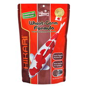 Hikari Wheat-Germ Formula Daily Use Maintenance Koi Fish Food - Small 500 Gm