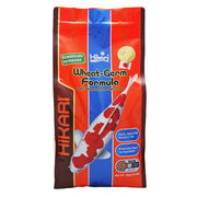 Hikari Wheat-Germ Formula Daily Use Maintenance Koi Fish Food - Medium 2 Kg