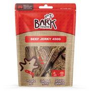 Bark & Beyond Beef Jerky Dog Treats  450 Gm