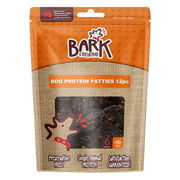 Bark & Beyond Kangaroo Protein Patties Dog Treats  12 Pieces