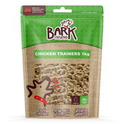 Bark & Beyond Chicken Trainers Dog Treats  1 Kg