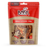 Bark & Beyond Bully Stick Dog Treats  150 Gm