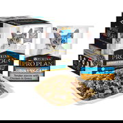 Pro Plan Urinary Care Tender Pieces With Chicken In Gravy Cat Food 85gm 12 Pack