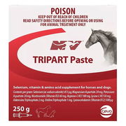 Ceva Nv Tripart Paste Supplement For Horses And Dogs  250 Gm