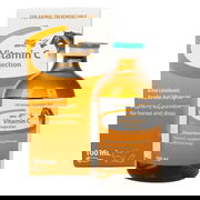 Ceva Nv Vitamin C Injection Supplement For Horses And Dogs  100 Ml